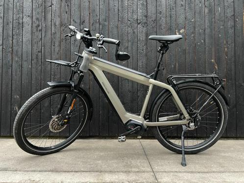 Riese & Müller 45 km/h - Supercharger2 GT Rohloff HS – XL 56, Fietsen en Brommers, Fietsen | Heren | Herenfietsen, Zo goed als nieuw