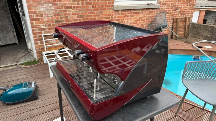 ️ Vibiemme S2 2GR espressomachine ️, Elektronische apparatuur, Koffiezetapparaten, Gebruikt, Gemalen koffie, Espresso apparaat