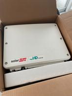 Omvormer solaredge, Ophalen, Zo goed als nieuw