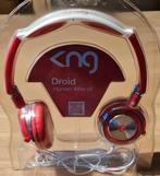 Hoofdtelefoon DNG Droid., Ophalen of Verzenden, Nieuw