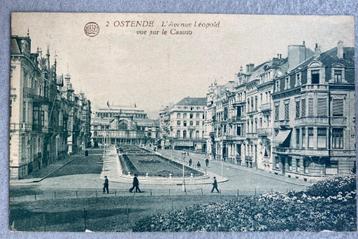 CARTES POSTALES OOSTENDE