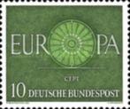 Timbres Allemagne Europe 1960 MNH, RFA, Enlèvement ou Envoi, Non oblitéré