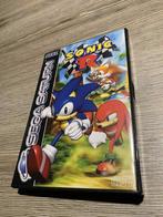 Sonic R (PAL) Sega Saturn, Ophalen of Verzenden, Zo goed als nieuw