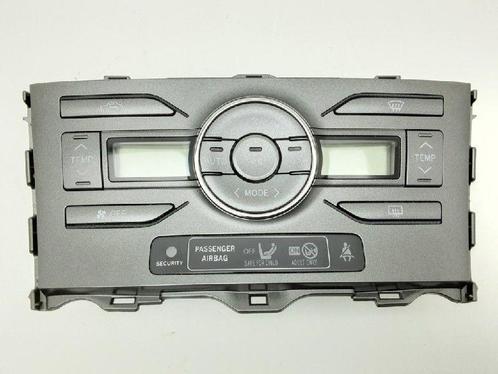 BEDIENINGSPANEEL VERWARMING Toyota Auris (E15), Auto-onderdelen, Dashboard en Schakelaars, Toyota, Gebruikt