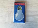 Fulgor lampen reclame bordje, Ophalen of Verzenden