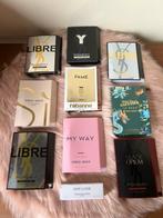 Lot parfumstaaltjes 10stuks, Bijoux, Sacs & Beauté, Beauté | Parfums, Enlèvement ou Envoi, Neuf