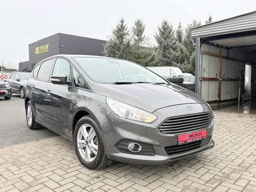 Ford s-max 1.5i 7pl nieuwstaat 1j Garantie, Auto's, Ford, Bedrijf, S-Max, Centrale vergrendeling, Benzine, Euro 6, Handgeschakeld