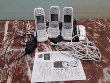 Gigaset A415A draadloze telefoon in perfecte staat! beschikbaar voor biedingen
