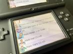 Nintendo DS (>100 spelletjes ; Mario Kart, Tetris, ...), Zwart, Dsi, Zo goed als nieuw, Ophalen