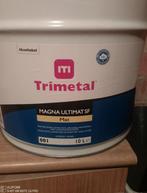 peinture TRIMETAL Magna Ultima, Ophalen, 5 tot 10 liter, Wit, Nieuw