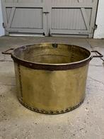 Koperen ketel, Ophalen