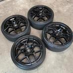 19” keskin edition 35 velgen gti R20 gtd inruil mogelijk, Auto-onderdelen, Banden en Velgen, 19 inch, Gebruikt, Banden en Velgen