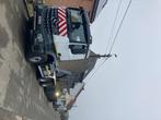 Container vrachtwagen, Auto's, Vrachtwagens, Automaat, Wit, Mercedes-Benz, Bedrijf