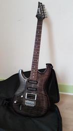 Guitare électrique gaucher Ibanez série SA 2005 (Corée), Musique & Instruments, Enlèvement, Comme neuf, Solid body, Ibanez