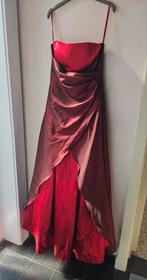 Galakleed kleed maat 38, Kleding | Dames, Gelegenheidskleding, Ophalen, Zo goed als nieuw, Maat 38/40 (M)