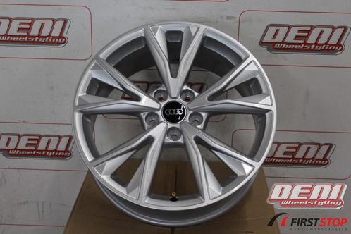 18" Audi Q3 originele velgenset 83A601025AR demo ZGAN!, Auto-onderdelen, Banden en Velgen, Velg(en), Personenwagen, Gebruikt, Ophalen of Verzenden