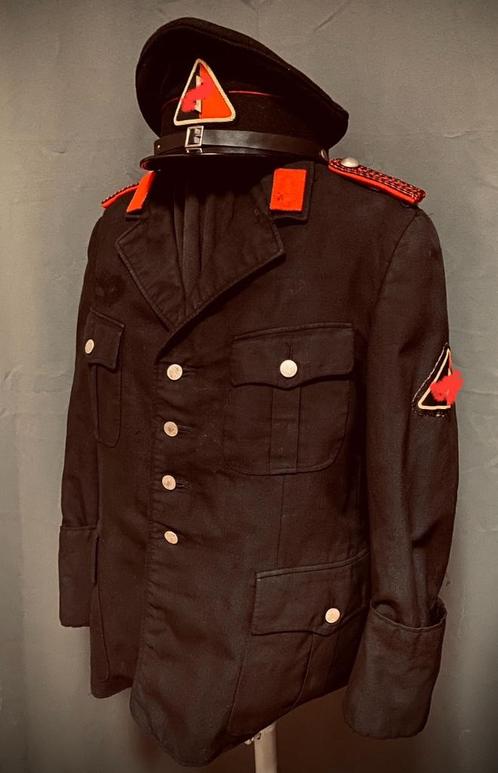 WA uniform repro, Verzamelen, Militaria | Tweede Wereldoorlog, Overige soorten, Kleding of Schoenen, Ophalen of Verzenden