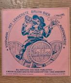 Adriaan Brouwer Oudenaarde. État neuf. Faire offre. Envoi ok, Collections, Marques de bière