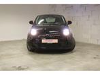 Fiat 500e ICON ELECTRIC 87 kwh 118pk *BTW AFTREKBAAR*GPS*DA, Auto's, Fiat, Automaat, Zwart, Te koop, Stadsauto