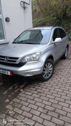 Honda CRV 3 2011.esance, Auto's, Honda, Euro 5, Zwart, 4 cilinders, Leder
