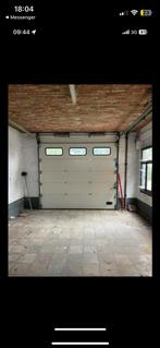 Sectionale garagepoort
