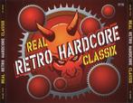 Real Retro Hardcore Classix - RARE / HARD TO FIND, Ophalen of Verzenden, Zo goed als nieuw, Overige genres