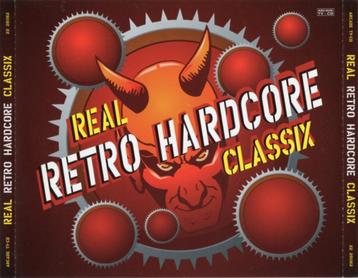Real Retro Hardcore Classic - BIZARRE/DIFFICILE À TROUVER, Enlèvement ou Envoi, Comme neuf, Autres genres