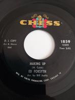 DOOR FORSYTH. POPCORN ROCK USA 45T MAKEN, Cd's en Dvd's, Ophalen of Verzenden, Zo goed als nieuw