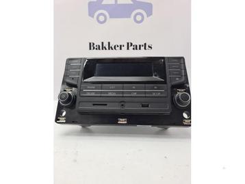 Radio/Lecteur CD d'un Volkswagen Crafter, 3 mois de garantie, Utilisé, Volkswagen