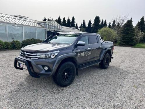 Toyota Hilux, Autos, Toyota, Particulier, Hilux, Attache-remorque, Automatique, Enlèvement