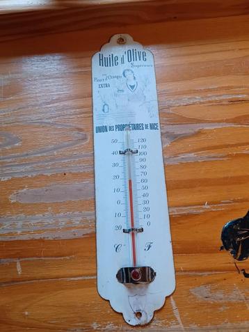 Thermomètre  beschikbaar voor biedingen