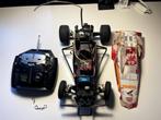 Tamiya Hornet vintage RTR, Hobby & Loisirs créatifs, Échelle 1:10, Enlèvement ou Envoi, Voiture off road, Utilisé
