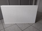 Witte radiator, Doe-het-zelf en Bouw, Verwarming en Radiatoren, Ophalen, Zo goed als nieuw, Radiator