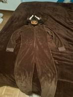 2 leuke onesie’s maat 146, Kinderen en Baby's, Kinderkleding | Maat 146, Ophalen, Zo goed als nieuw