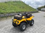 Can-Am Bombardier outlander QUAD XT 400 4x4, 400 cm³, 12 à 35 kW, 1 cylindre