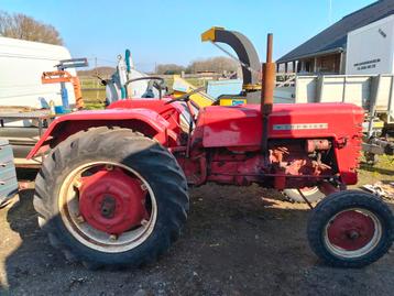 MC cormik d430start project tractor, Enlèvement, Oldtimer/Ancêtre