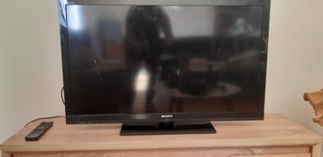 Sony Bravia TV 40 inch Full HD beschikbaar voor biedingen