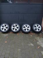 Velgen+winterbanden 225/55 R17 Opel Insignia, Auto-onderdelen, Ophalen, Gebruikt, Velg(en), Winterbanden