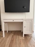 Bureau Ikea Hemnes, Huis en Inrichting, Ophalen, Gebruikt, Bureau