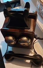 Antieke telefoon, Antiek en Kunst, Curiosa en Brocante, Ophalen