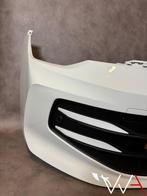 Volkswagen Golf 8 / 8,5 Facelift voorbumper Pure White BTW, Ophalen, Nieuw, Bumper, Volkswagen
