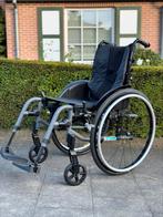 Invacare action Rolstoel invalide afneembare rolwagen, Diversen, Ophalen of Verzenden, Inklapbaar, Nieuw, Elektrische rolstoel