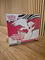 Pokémon Sealed White Flare ETB, Enlèvement