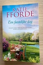 Een feestelijke dag - Katie Fforde, Ophalen of Verzenden, Zo goed als nieuw