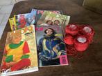 13 revues tricot et laines spéciales, Hobby & Loisirs créatifs, Tricot & Crochet, Enlèvement ou Envoi, Tricot