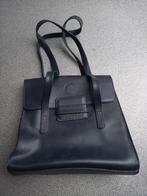 Sac à main bleu, Enlèvement ou Envoi, Comme neuf, Bleu, Sac à main