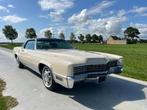 Cadillac Eldorado 1967, Autos, Cadillac, Achat, Beige, Entreprise, Beige