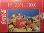 Coca-Cola puzzel van 1000 stukjes, Ophalen of Verzenden, Nieuw, Legpuzzel