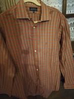 Chemise homme Cricket&Co. Taille L., Kleding | Heren, Ophalen of Verzenden, Zo goed als nieuw