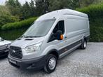 Ford Transit 2.0 TDCi - L4H3 - 6 ROUES JUMELEES -TVA DEDUCTI, Argent ou Gris, Euro 6, Entreprise, Boîte manuelle